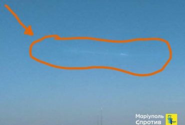 Ситуація у небі над Маріуполем змінилася: радник мера розповів, що коять росіяни (фото)