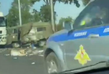 Крим залишиться без вкраденого молока: стало відомо про серйозну ДТП у Маріуполі (відео)