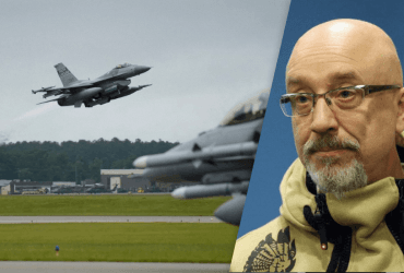 Україна може почати використовувати F-16 навесні 2024 року, - Резніков