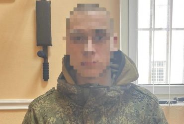 Вбивали людей у чорному: росіянину повідомили про підозру за розстріл охоронця (фото)