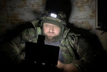 "Бачили, як собака-вівчар заганяє баранів? Так само ми робили з росіянами за допомогою дронів", -  пілот ударних БПЛА Микола "Канада" Ворошнов