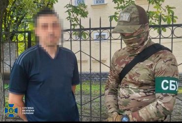 На Харківщині затримали колаборанта, який фабрикував справи проти українців (фото)