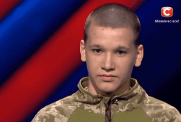 На війні загинув 21-річний український співак (фото)