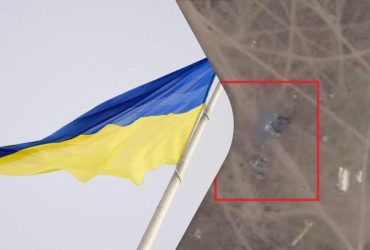 Супутник показав, як ГУР відпрацювало по базі в Криму перед Незалежністю України (фото)
