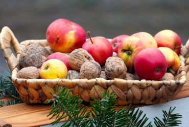 З Горіховим Спасом: зворушливі привітання та листівки