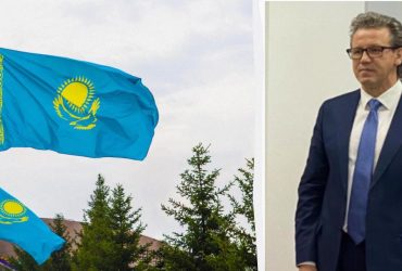 Генконсул РФ поскаржився на брак російської в Казахстані: більше він там не працює (відео)