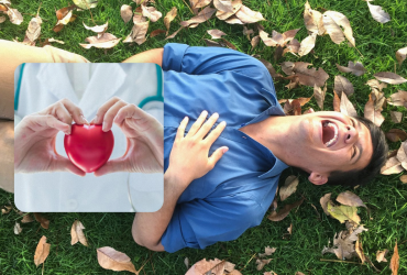 Нове дослідження показало, що сміх є хорошими ліками, особливо для серця