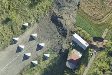 У Бєлгородській області розікрали гроші на зміцнення кордону: з'явилися знімки