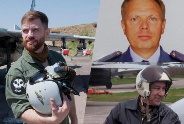 Авіакатастрофа на Житомирщині: загиблим пілотам присвоїли військові звання