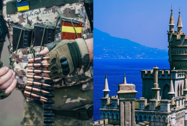 Місія здійсненна: Звільнити Крим