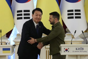 Південна Корея на 2024 рік виділить Україні допомогу в розмірі $394 мільйонів, - Reuters