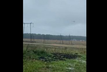 У Росії впав вертоліт ФСБ, ніхто не вижив (відео)