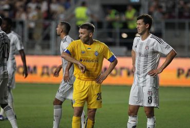 Бешикташ - Динамо: где смотреть ответный матч квалификации Лиги конференций