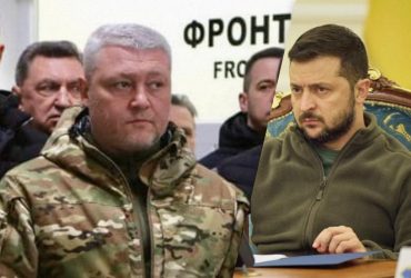 Зеленский уволил начальника управления СБУ в Закарпатской области