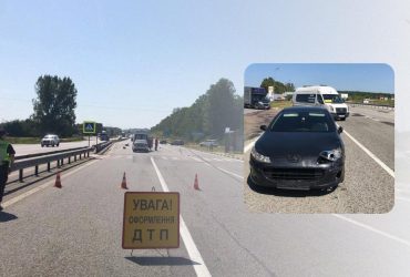 На Львовщине водитель сбил насмерть двухлетнего мальчика: подробности