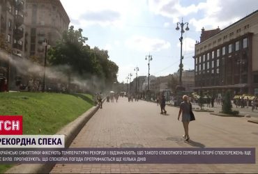 Жара жарит Украину: когда там уже дожди и прохлада - прогноз погоды