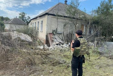 У Повітряних силах пояснили, чому навіть уламки ракети можуть спричиняти вибух