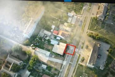 СБУ сделала бавовну кадыровцам и коллаборантам на Запорожье: много раненых (видео)