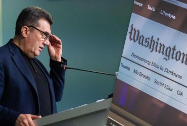 Данілов на пальцях пояснив, що не так з західними оцінками війни в Україні