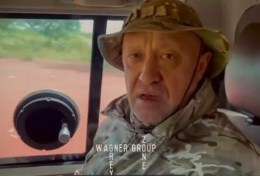 Пригожин живий?: пабліки Вагнера опублікували таємниче відео з ліквідованим ватажком