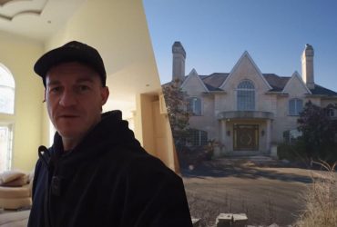 Мужчина нашел заброшенный особняк хирурга, где увидел настоящие сокровища: что там было