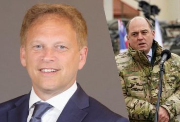 У Британії призначили нового міністра оборони замість Воллеса: що він думає про війну