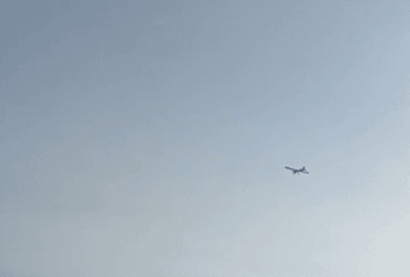 Поїхали звідси: Брянськ атакували дрони (фото, відео)