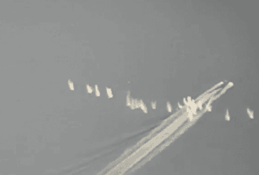 Боец ГУР упал за борт во время операции в Черном море - его спасали под огнем Су-27 (видео)