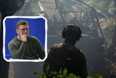 Заткніться і спробуйте самі: Кулеба жорстко відповів критикам повільності контрнаступу