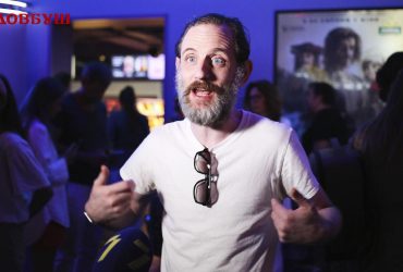 Попри війну, українці поводяться вільно. Мене це надихає, – актор фільму Довбуш Лузер Тверськи