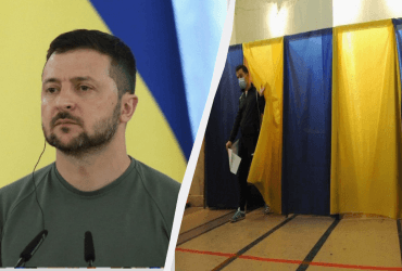 Не покину свою страну: Зеленский заявил, что пойдет в президенты, если выборы будут во время войны