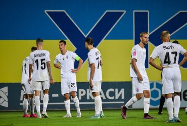 Майже створили диво: Зоря перемогла Славію в кваліфікації Ліги Європи, але покинула турнір