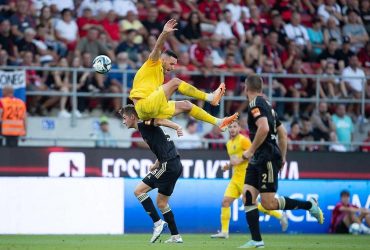 Днепр-1 в дополнительных таймах уступил Спартаку и покинул Лигу конференций