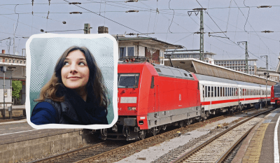 Первая в России женщина-машинист поезда дальнего следования приступила к работе | Forbes Woman