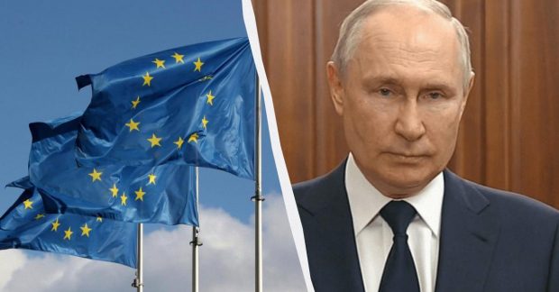 видання The Telegraph розповіло, як відповісти Путіу