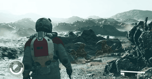 Starfield - появились первые впечатления от новой игры Bethesda