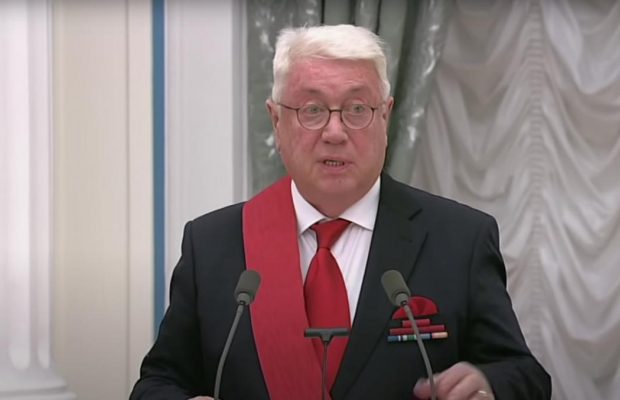 Винокур похвалил Путина шуткой о Байдене, но есть нюанс (видео)