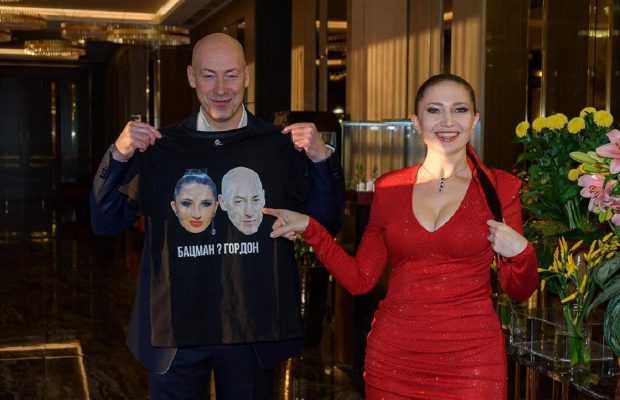 Бацман показала редкое фото дочери Гордона и раскрыла ее мечту, связанную с Путиным