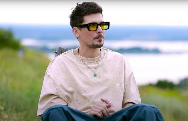 Экс-участник "Время и Стекло" Позитив честно ответил, хочет ли идти на фронт