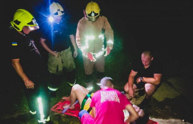На Закарпатті туристки впали з мосту: одна жінка загинула, ще  дві постраждали (фото)