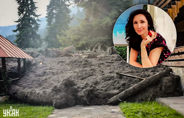 Зсув ґрунту у Грузії: однією з загиблих стала відома українська журналістка