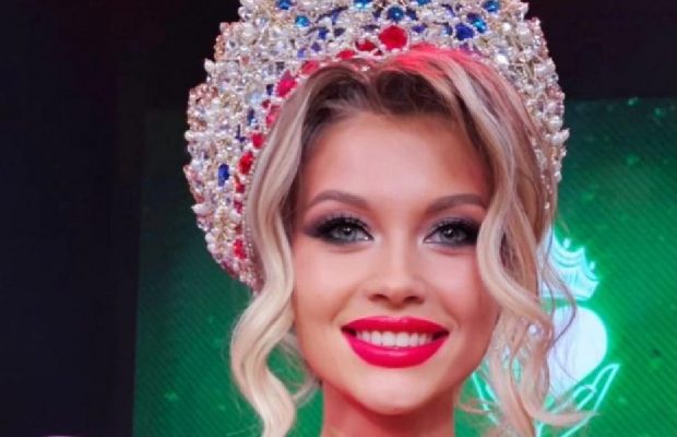 "Ширший за ворота рот": нова "Місіс Росія 2023" стала посміховиськом в мережі (фото)