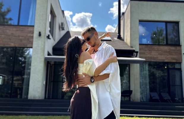 Трінчер розповіла про кризу у стосунках з Волошиним: "Не будемо жити разом"