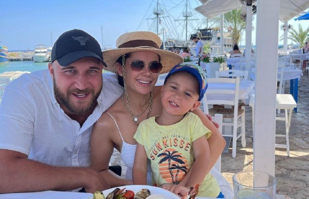 "Я плакала": Аліна Шаманська пригадала, як вмовляла Ханумака із нею одружитися