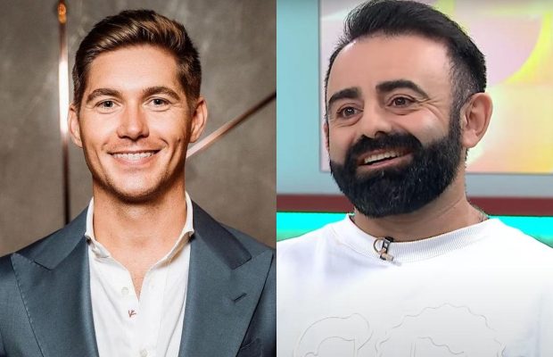 Зірка "Скаженого весілля" Арзуманян передав "волохаті вітання" Остапчуку (відео)