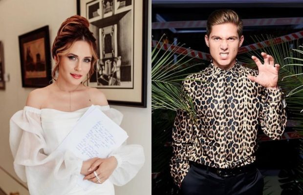 Денисенко показалася без білизни та прокоментувала скандал з Остапчуком та депіляцією