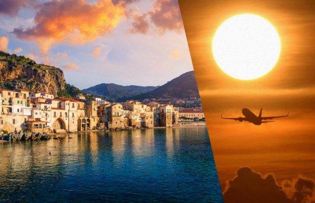 На 830% дороже, чем обычно: в Италии взялись за цены на авиабилеты на популярные острова