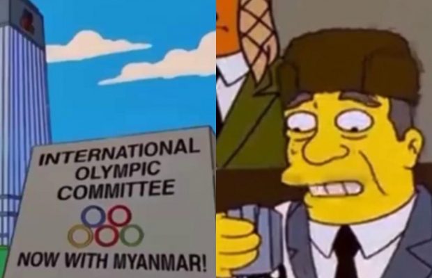 "Долар за тисячу рублів": у "Сімпсонах" знайшли пророцтво для Росії (відео)