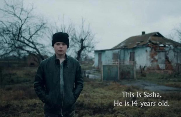 14-річний українець з кліпу Imagine Dragons вийшов на сцену разом з гуртом (фото)