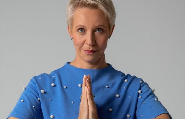 Російська актриса Лазарєва пораділа атакам БПЛА на Москву: "Буде криваво"